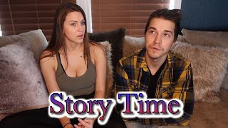 How We MetStarted Dating STORY TIME [upl. by Agathe]