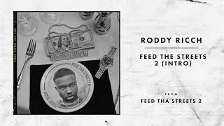 Roddy Ricch  Feed The Streets 2 Intro [upl. by Assetniuq55]