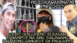 UPDATE DALAWANG LALAKI AT MISIS NG NAWAWALANG SEAMAN INAREST0 NA NI PNP CHIEF GUILLERM0 ELEAZAR [upl. by Olaznog837]