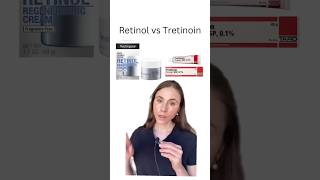 Retinol vs Tretinoin [upl. by Bellamy]