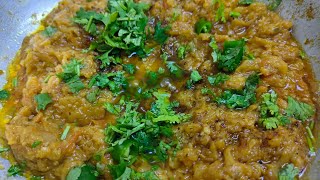 Koosa ZucchinirecipeMarrow ki sabzi kaddu ki bhujiya [upl. by Eissirhc]