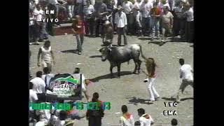 Sanmiguelada 2003  San Miguel Allende Gto [upl. by Siekram]