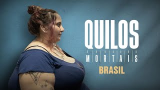 Quilos Mortais Brasil T1 EP 4  Vanessa [upl. by Oraneg]