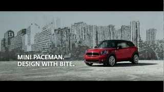 MINI Paceman Urban Street Art Extended Length  English [upl. by Amir]