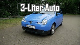 Lupo 3L  12 TDI  3LiterAuto mit beeindruckender SpritsparTechnik [upl. by Nguyen186]