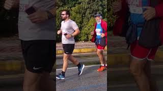 Athens Classic Marathon 2019 running marathon athensmarathon [upl. by Rhianna793]