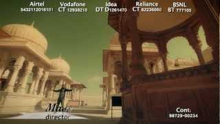 Tut Gayian  Masha Ali  Khanjar  Official Trailer  HD 1080p New Song 2012 [upl. by Jet]