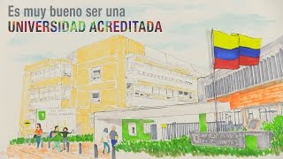 Acreditación Institucional Uniquindío ¿Qué es [upl. by Suivatram]