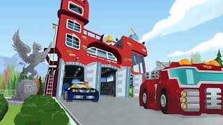 Transformers Rescue Bots Theme song Multilanguage 11 Different Languages [upl. by Carma]