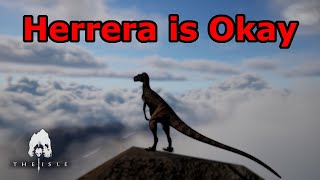 Herrerasaurus is Okay  The Isle [upl. by Nadirehs]