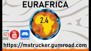 ETS2 v 147 BASE    EurAfrica [upl. by Manuela209]