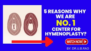 Hymen Repair 5 things to know  before surgery [upl. by Modie]