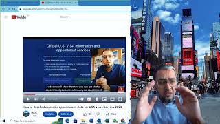 How To Get Early US Visa Appointment Date  How To Reschedule USA Visa Appointment  Tips amp Tricks [upl. by Anifled]