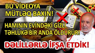 Ölüm evinizin içindədir GEC OLMADAN AİLƏNİZİ XİLAS EDİN viral [upl. by Sussi]