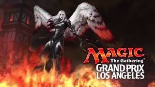 GPLA Quarterfinals Corey Burkhart Grixis vs Pascal Maynard Bant Eldrazi [upl. by Nuawed]