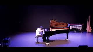 Beethoven Appassionata mvt 1 Jun 2024 Piano Recital [upl. by Ilrac239]