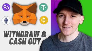 How to Withdraw from MetaMask to Bank amp Exchange [upl. by Notsle]