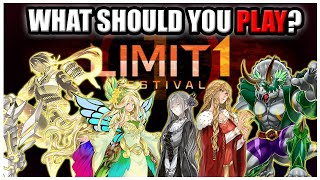 WHAT SHOULD YOU PLAY IN LIMIT 1 FESTIVAL  BEST Decks amp Combos  YuGiOh Master Duel [upl. by Mireille579]