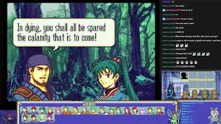 Fire Emblem stream 10 The Dread Isle Trials [upl. by Rendrag674]