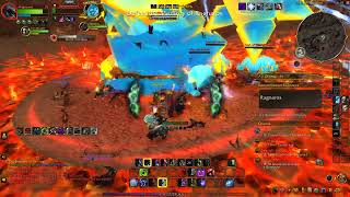 Radiant Echoes Event Defeating The Memory Of Ragnaros  World Of Warcraft  2024 [upl. by Rockey]