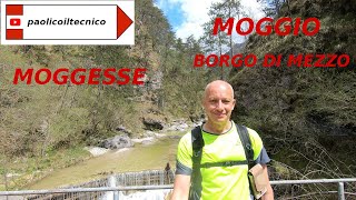 Moggio Moggesse Borgo di Mezzo Moroloz Maggio 2021 E 45 [upl. by Zeiger]