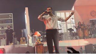 Frail State of Mind  The 1975  Amsterdam AFAS Live March 24 2024 [upl. by Atteynad]