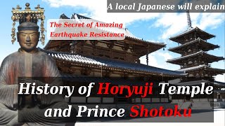 Horyuji templeRevealing the Secrets of Japans Oldest Temple Horyuji [upl. by Ydnor147]