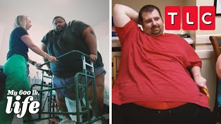 New Season  My 600lb Life  TLC [upl. by Abehsat]