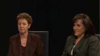 Justice Matters with Patricia Corrales interviewing USCIS Officials [upl. by Adnorat]