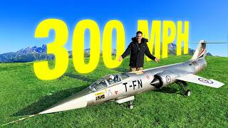 Flying 70000 Giant RC Fighter Jets [upl. by Ravilob605]