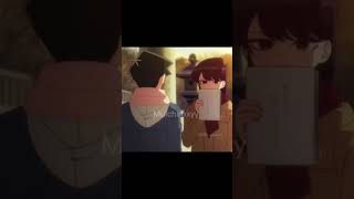 Komi x tadano kesfet tadano komicantcommunicate fypシ゚viral [upl. by Ajnot]