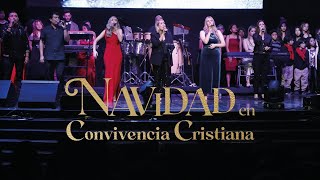 NAVIDAD EN CONVIVENCIA CRISTIANA 2023 [upl. by Attelra]