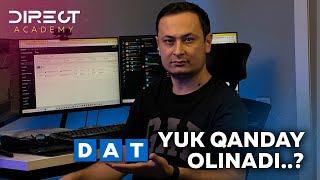 HOW TO BOOK A LOAD  TRUCKINGDA YUK QANDAY OLINADI [upl. by Laenej]