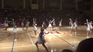 MIHS  Homecoming Assembly 2012  Drill [upl. by Dulcinea]