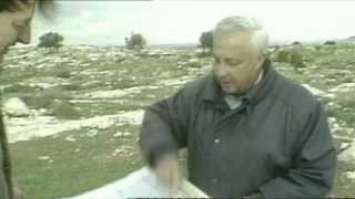 ISRAELS EX PM ARIEL SHARON DIES AGED 85  BBC NEWS [upl. by Nittirb]