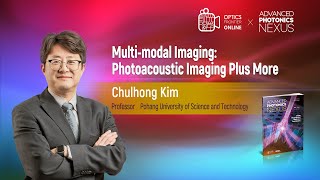 Multimodal Imaging Photoacoustic Imaging Plus More [upl. by Ennairod615]