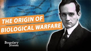 100 Years Ago a DC Physician Launched the First Anthrax Attack on the US from His Basement [upl. by Gibb]