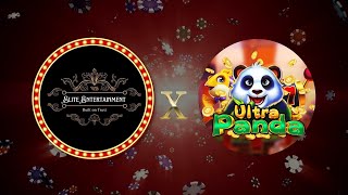 ULTRA PANDA X ELITE ENTERTAINMENT 🔥 Heat up your gameplay with our sizzling casino games [upl. by Archibold]