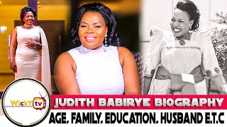 Judith Babirye BiographyFamilyAgeSongsEducationHusband etc [upl. by Albie]