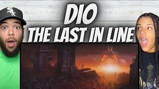 CRAZY GOOD FIRST TIME HEARING Dio  The Last In Line REACTION [upl. by Gillett453]