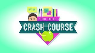 Crash Course Study Skills Preview [upl. by Blayne]