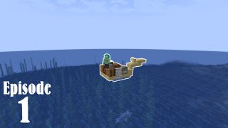 SeaCraft Episode 1  Float A Boat [upl. by Yatnohs260]