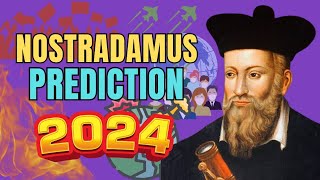 Nostradamus Prediction 2024  Year Of The Dragon  Ziggy Natural [upl. by Vanessa]