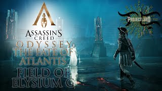 Assassins Creed Odyssey 2018  The Fate of Atlantis  Fields of Elysium G [upl. by Sokairyk]