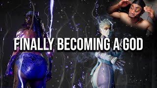 Can I Finally Reach GOD RANK with Li Mei on Mortal Kombat 1 [upl. by Taddeusz]