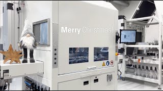 Merry Christmas from bdtronic 2023 [upl. by Just]