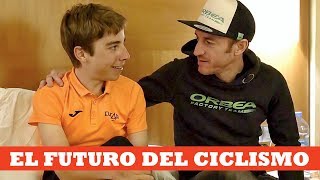 El futuro del ciclismo  Ibon Zugasti [upl. by Chelsey]