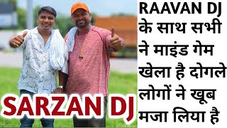 SARZAN DJ VS कलयुग का रावण बोला था झुकेगा नहीं मर सकता है और ऐसा ही हुआ sarzen mohittaliyan dj [upl. by Drawoh370]