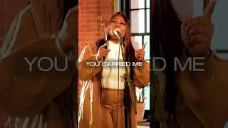 Jekalyn Carr  quotYou Carried Mequot  Live at The Orchard [upl. by Girand]