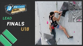 Lead finals U18  Seoul 23 [upl. by Eirbua299]